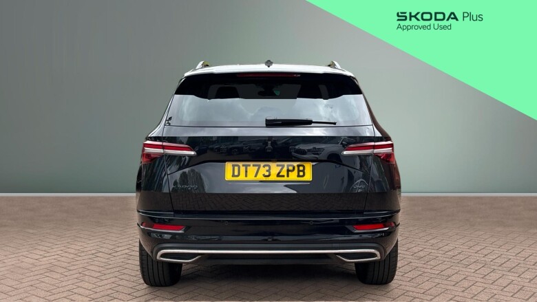 Skoda Karoq 2.0 TDI [150] Sportline 4x4 5dr DSG Diesel Estate